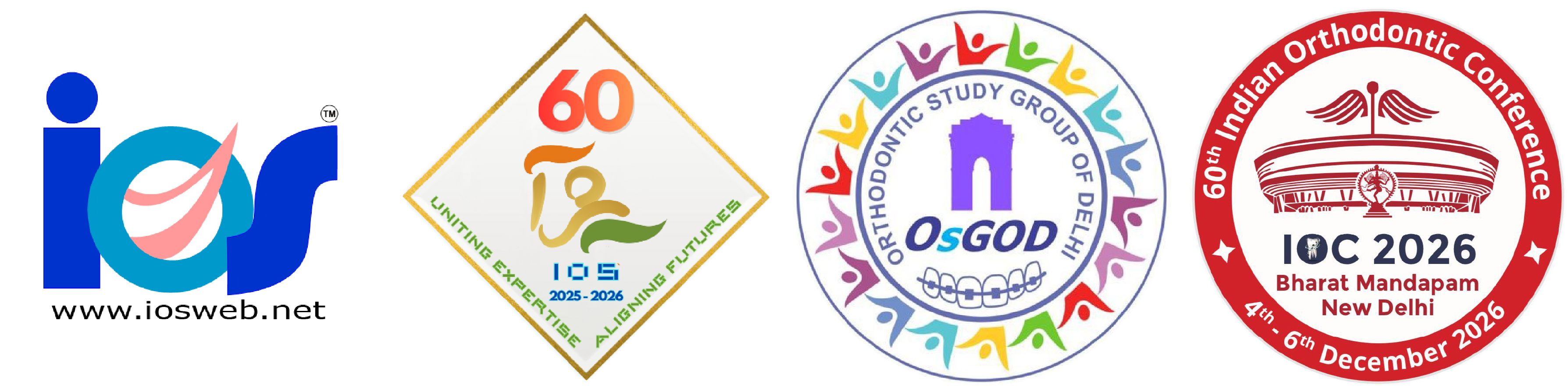 60th IOC Logo